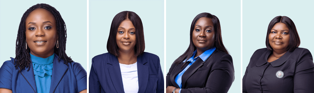 A Shift in Narrative: Women in GhIPSS C-Suite leadership