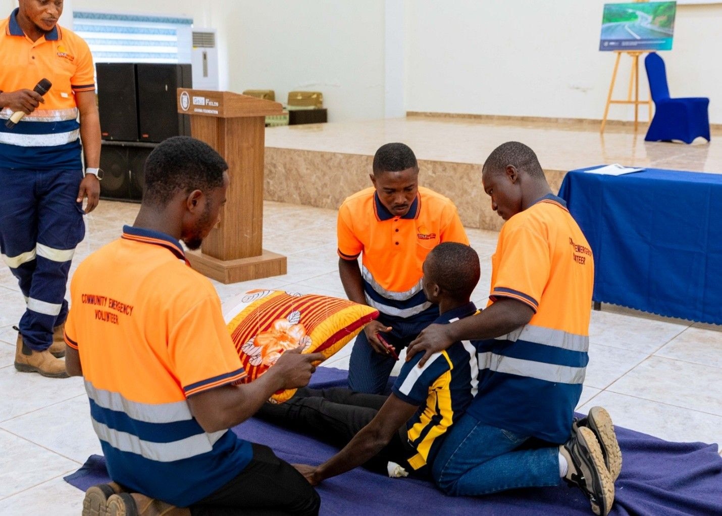 Gold Fields Foundation marks World Malaria Day