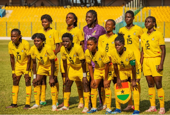 Black Princesses secure 2-1 victory over Uganda in World Cup qualifier first leg