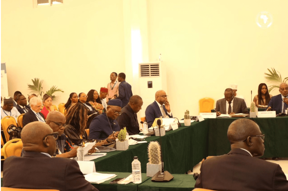 AfCFTA Secretary-General urges action-oriented climate and trade agenda in Africa