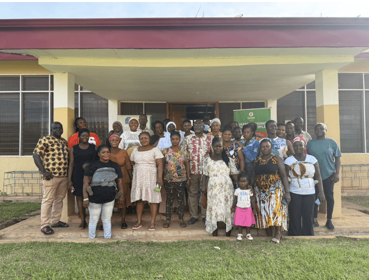  CEPIL trains mining community members on compensation rights under Fair Finance Project