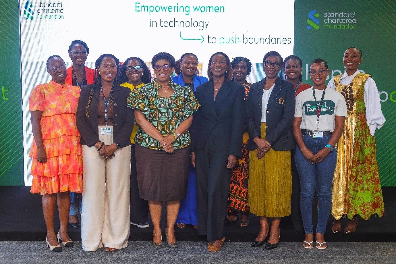 StanChart  welcomes new women-owned ventures to its Women in Tech Accelerator Programme