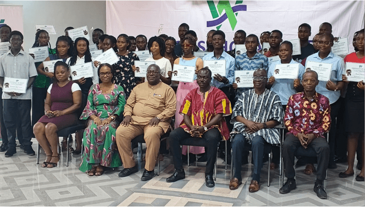 WAPCo deepens education drive with 70 new scholarships                    