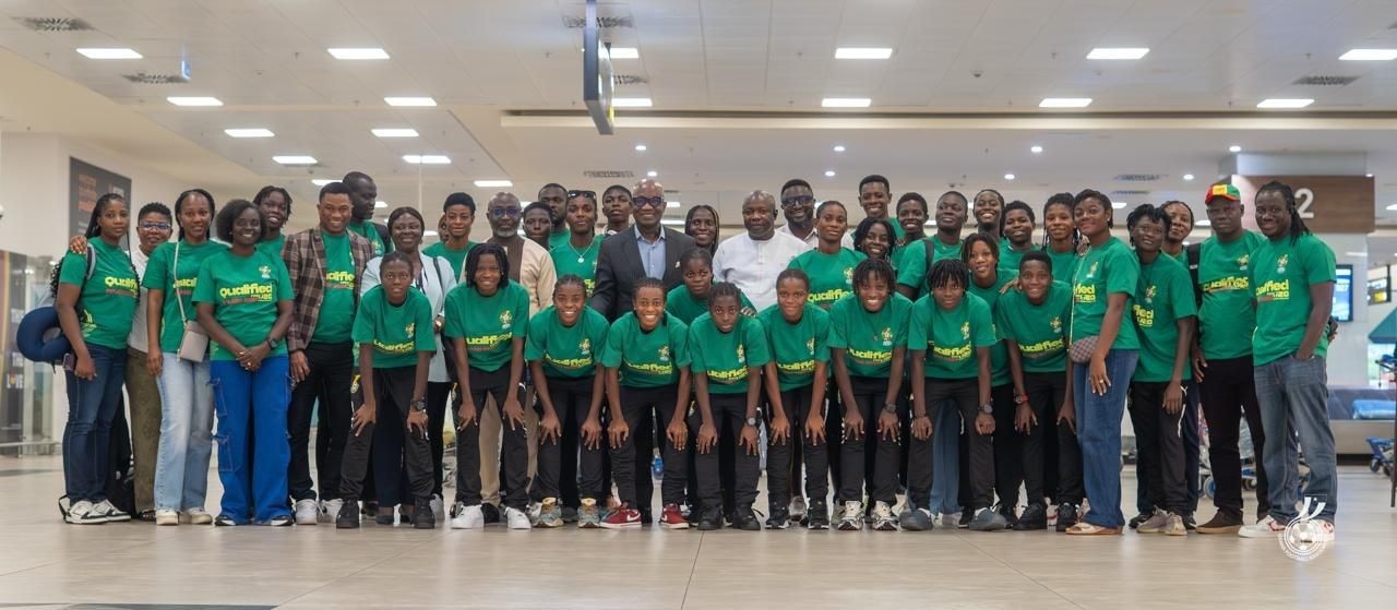 Black Princesses qualify for FIFA U-20 Women’s World Cup