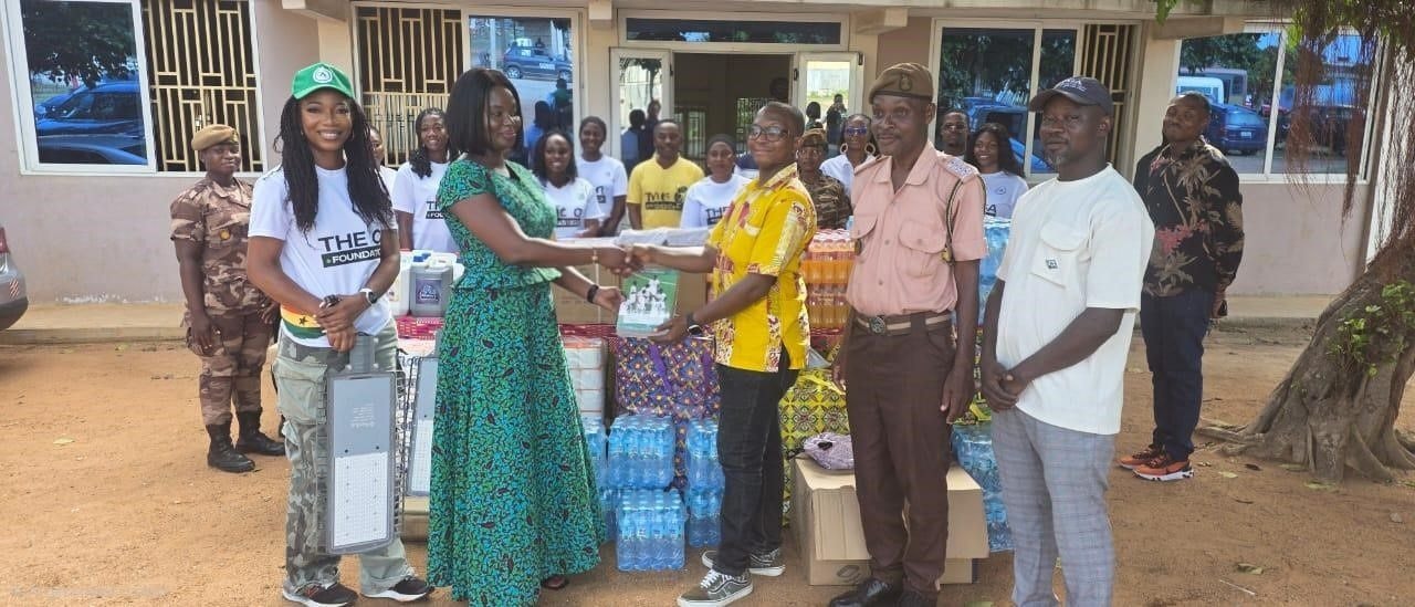 CA Foundation, Justice Akosua Christopher promote constitutional literacy