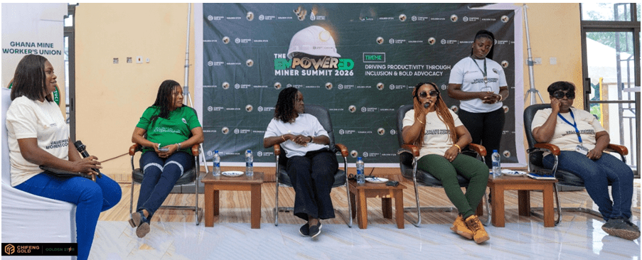 Women in mining pushes for stronger inclusion at Empowered Miners’ Summit