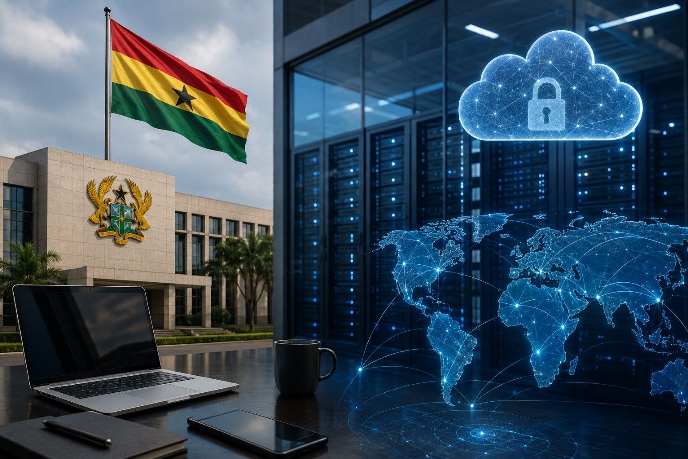 ICT Insight with Institute of ICT Professionals: Where are government’s emails stored?: Unpacking data localisation, Microsoft 365, and digital sovereignty