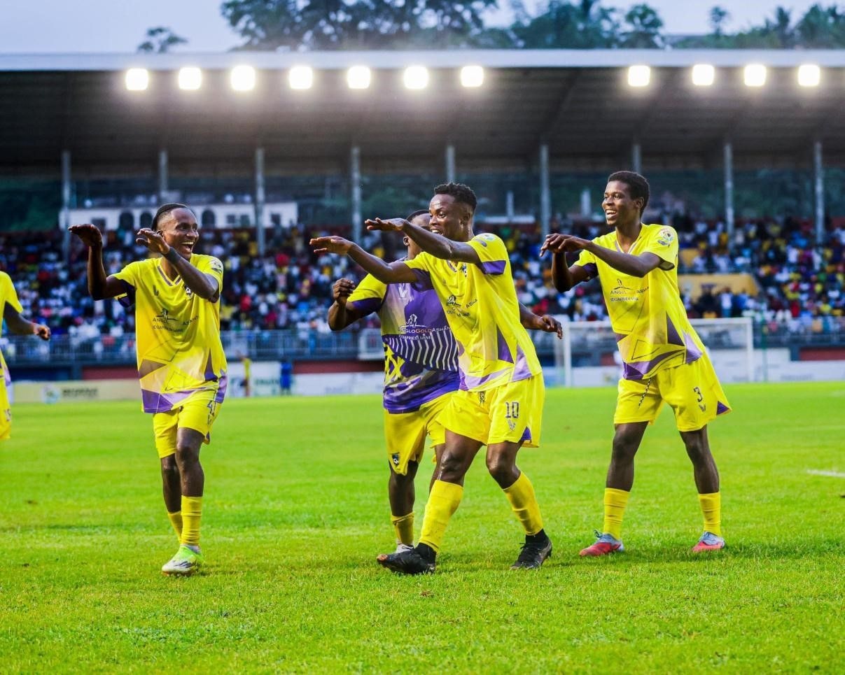 Medeama SC wins 2025-26 Premier League title