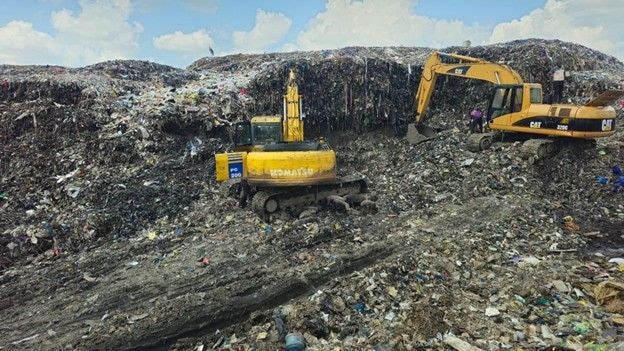 Zoomlion Kenya begins major transformation of Nairobi Waste Management System