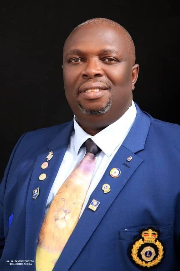Takoradi to host hundreds for Lions District 418 Convention