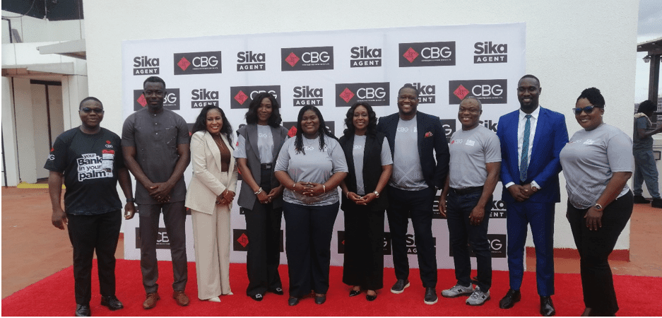 CBG targets 8,000 agents under new agency banking initiative