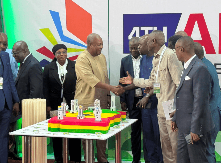 Mahama injects GH¢100m into Technical Universities