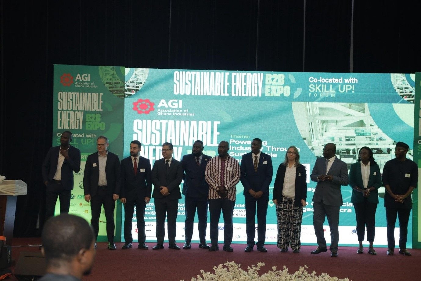Gov’t targets 1,400MW renewable energy capacity by 2030