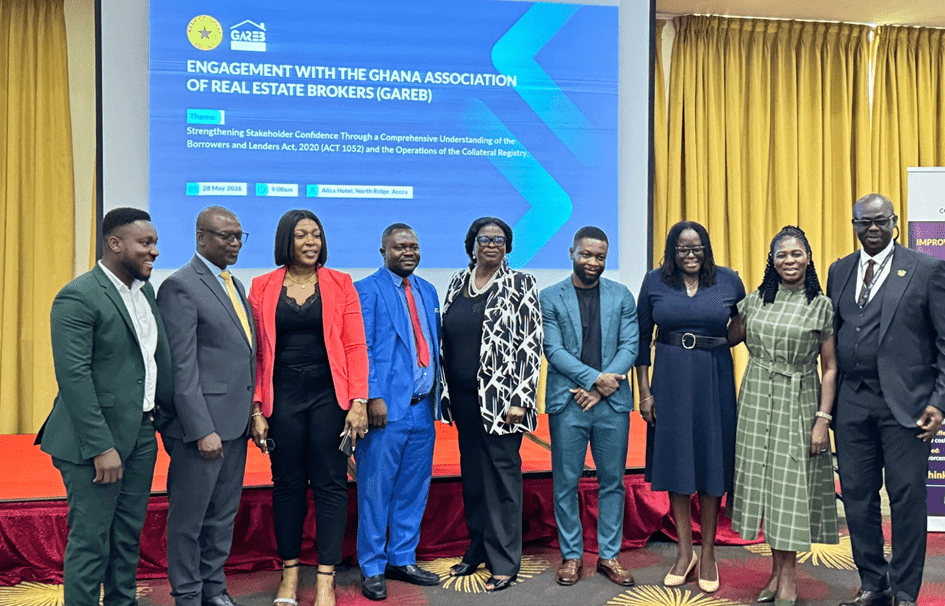 BoG, real estate brokers push stronger due diligence in property transactions
