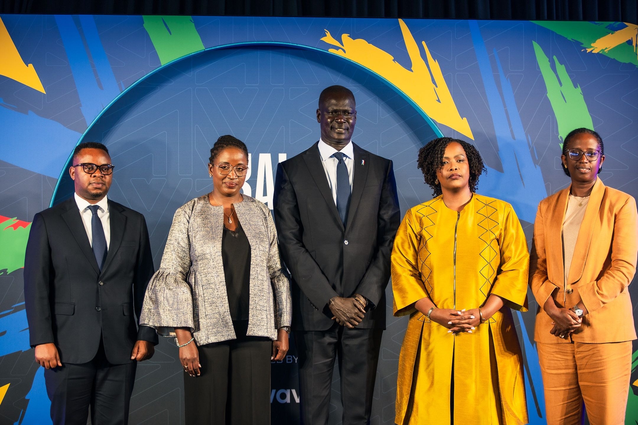 Wave Mobile Money highlights youth, innovation, financial inclusion during the Basketball Africa League Business Brunch in Kigali