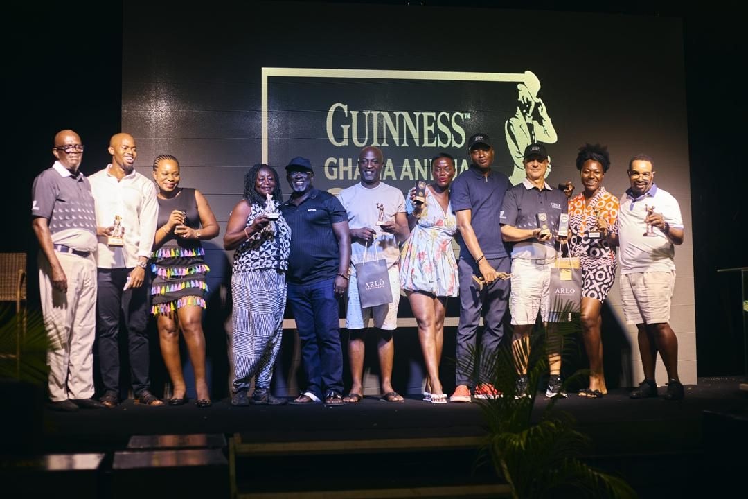 Guinness Ghana Annual Golf Championship Delivers Premium Sporting and Lifestyle Experience at Achimota Golf Club