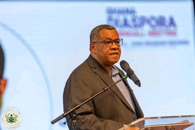 Gov't seeks diaspora capital for 24-Hour economy as remittances reach US$7.8bn