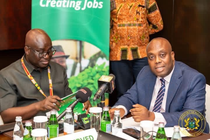 85% of agriculture ministry’s 2026 budget released - Finance Ministry