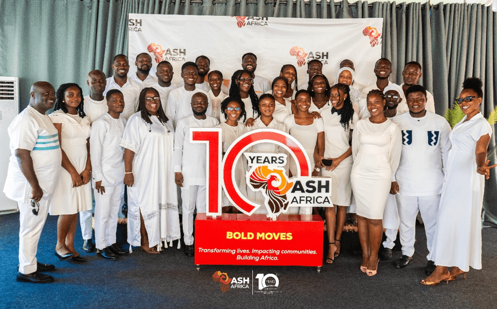 Africa Skills Hub transitions to ASH Africa in commemoration of 10th anniversary  