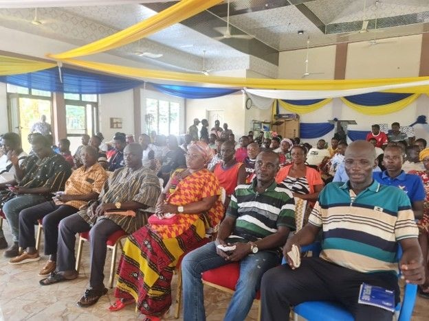 Host communities back Gold Fields lease renewal