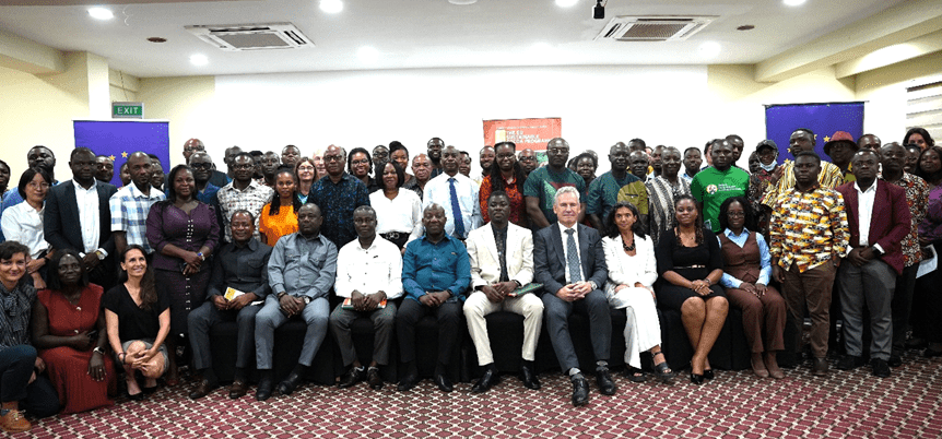 Cocoa sector ready for EUDR implementation