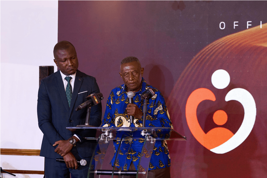 Pensioners association endorse SSNIT's telehealth initiative