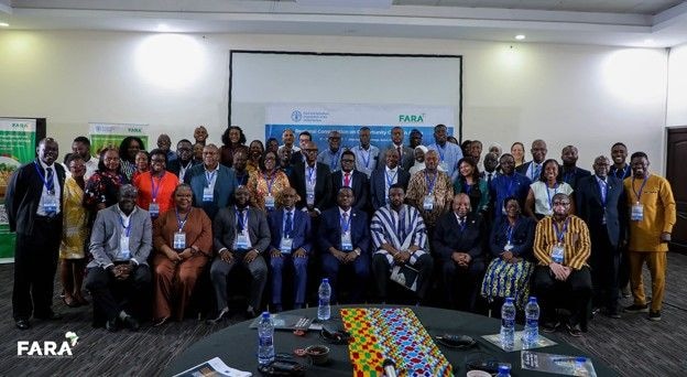 Africa urged to mainstream opportunity crops to boost food security, climate resilience