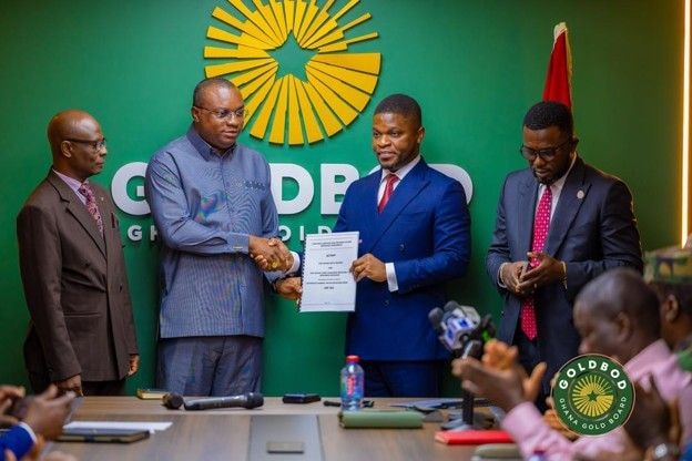 GoldBod, GAF, Forestry Commission sign landmark deal to restore degraded Tano-Nimri Forest Reserve