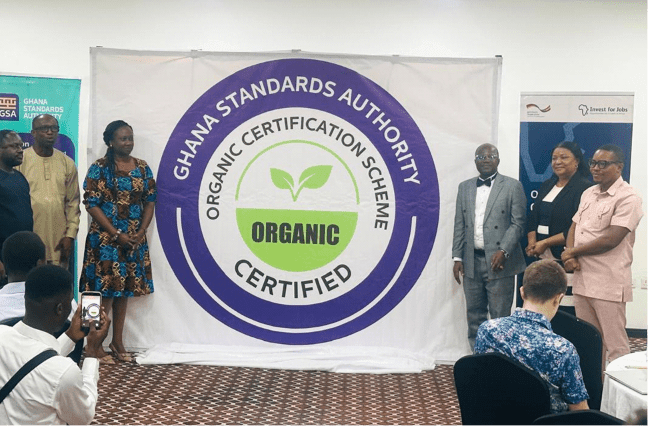 Organic standardisation takes off