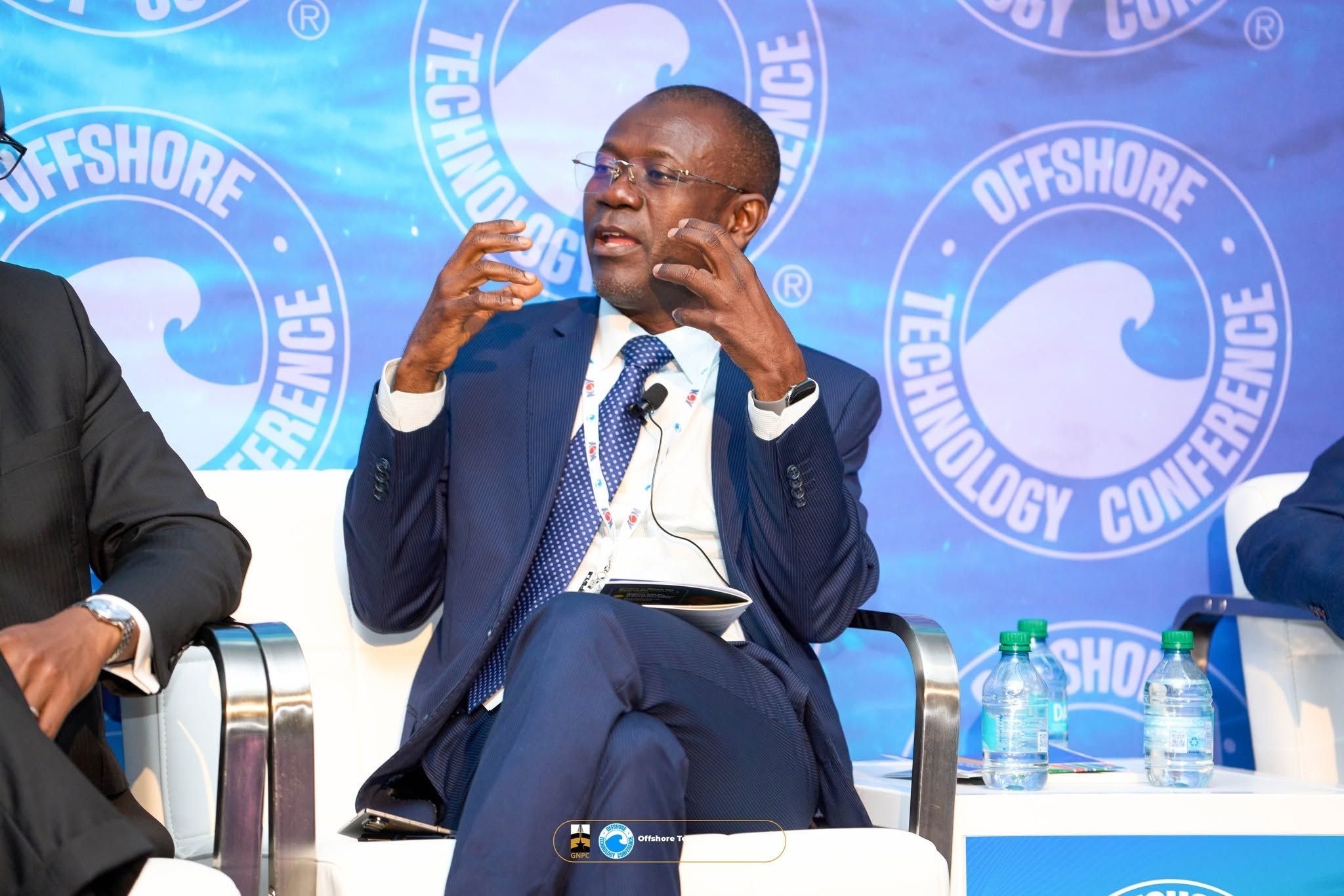 Gov’t eyes regional gas hub role