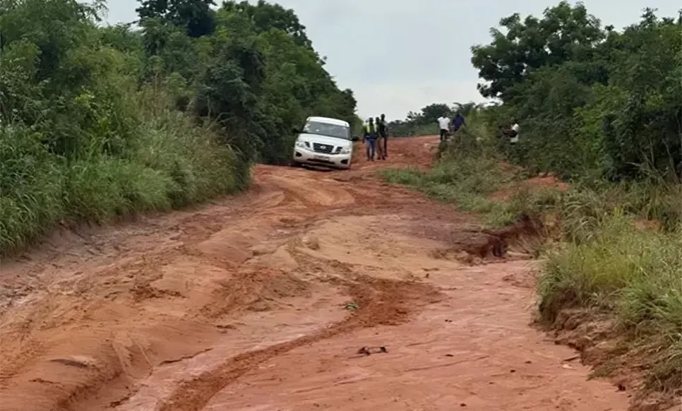 PIAC queries petroleum-funded road project in Volta Region        