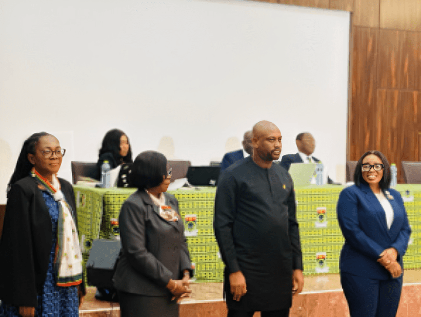 Dr. Ellen Ohene-Afoakwa elected president of Chartered Institute of Bankers