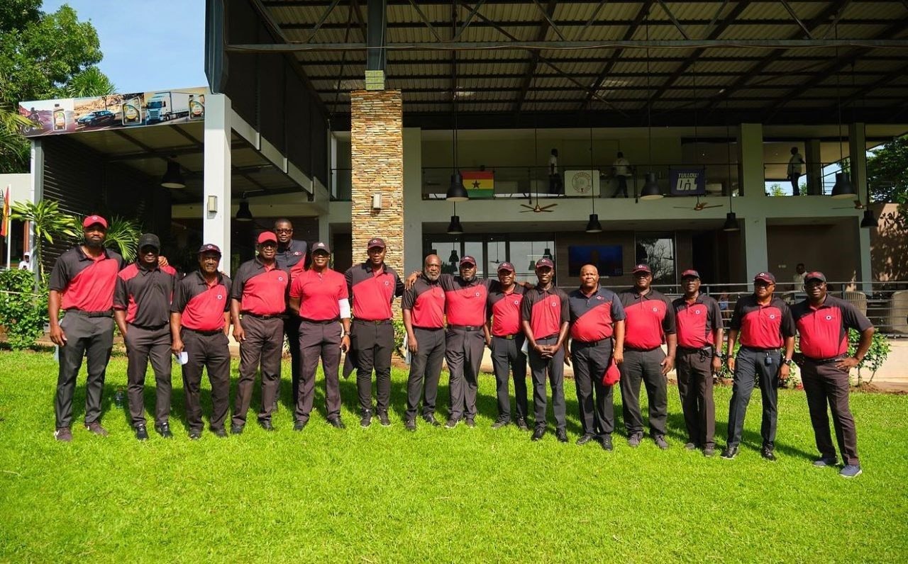 MOBA Golf Club launches invitational as part of Mfantsipim School 150th anniversary