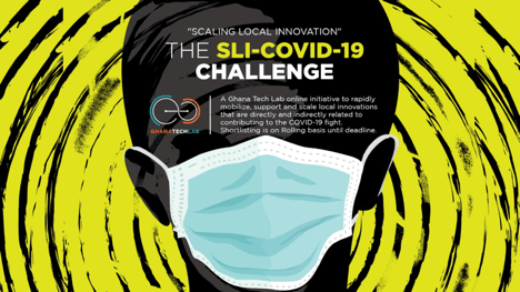 Ghana Tech Lab & Mastercard Foundation support local solutions in fight against COVID-19