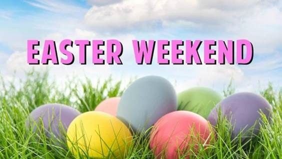 A DStv Easter Special weekend