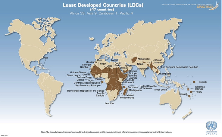 The threat to the world’s poorest – Coronavirus cannot be defeated for any of us until it is defeated for all