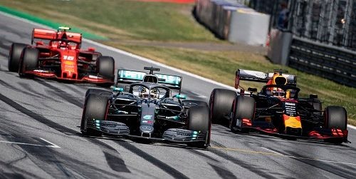Formula 1 confirms first eight races - season to start on July 5 exclusive to SuperSport