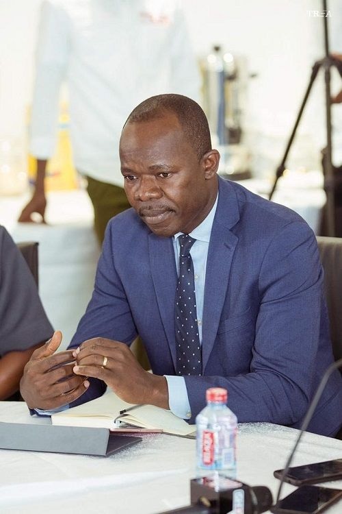 Ghana appointed to serve on GIFCT