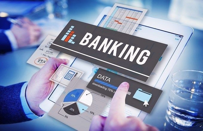 Vincent Chen's thoughts ...Connecting people with finance: new digital core in banks