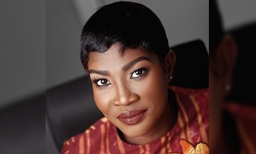 Meet Caroline Esinam Adzogble - the face of education in Africa