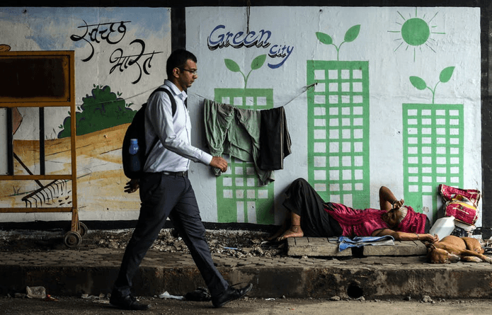 Global poverty: Coronavirus could drive it up for the first time since the 1990s