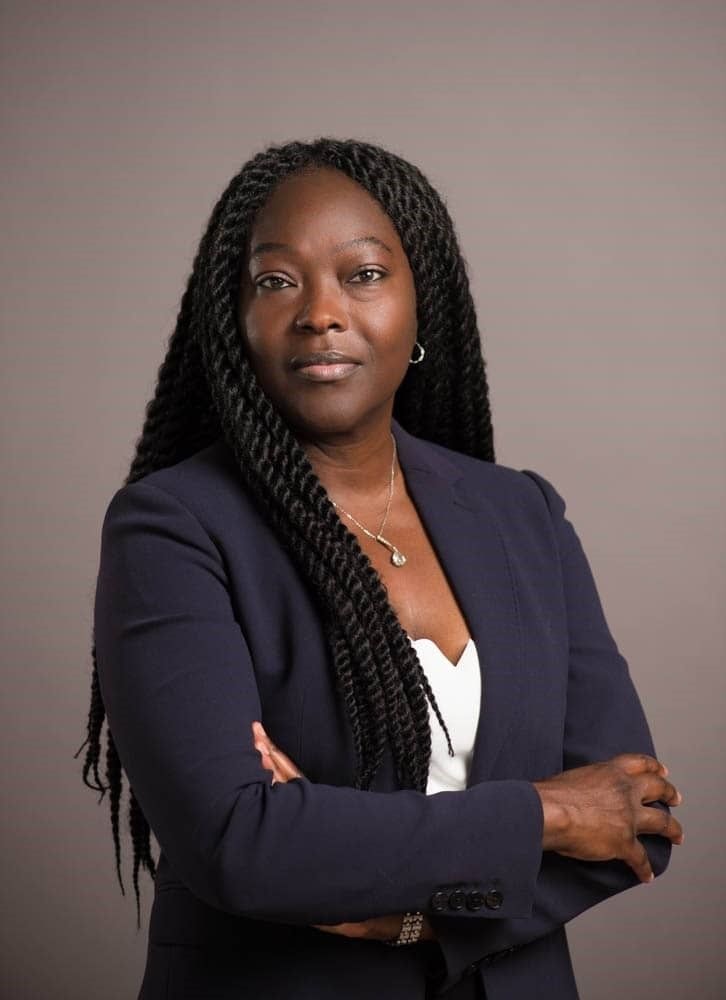 Ghana is behind you! …President assures Valentina Mintah, after her ICC appointment