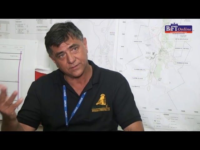 BFT Chat with Golden Star Resources Limited Chief Executive Officer, Sam Coetzer