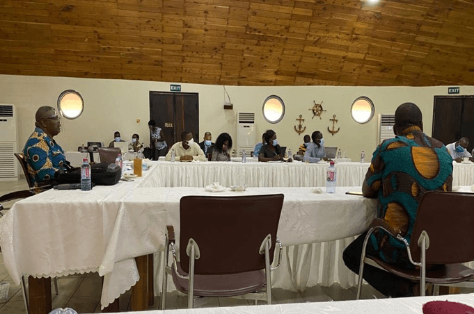 ARAP reviews anti-corruption action plan