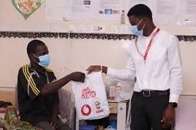 Hundreds of hospital patients benefit from Vodafone’s enhanced Homecoming initiative