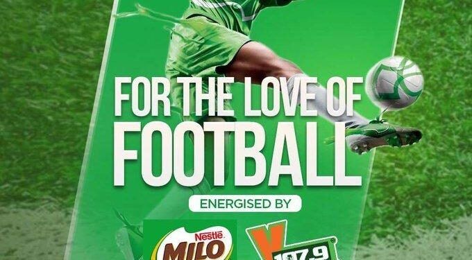 Milo and YFM partner for new Sports Drama Series