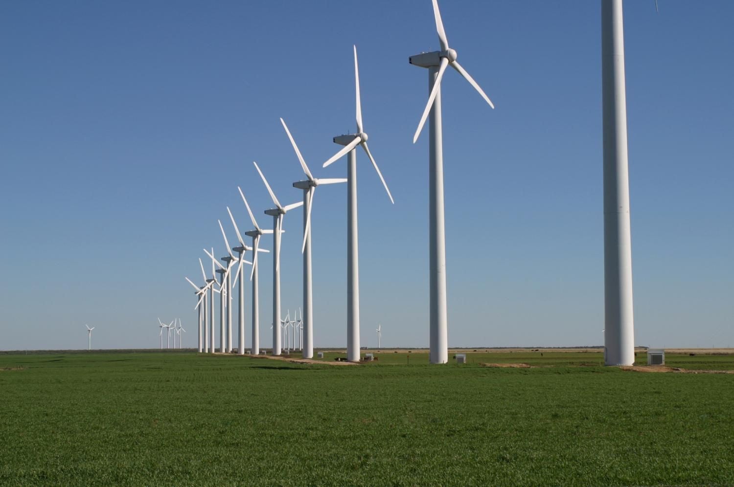 Africa on the front foot in the green energy race