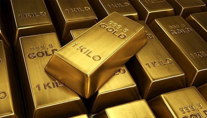 Ebenezer Ashley's thoughts ... Performance of gold in 2020 is the highest since 2010