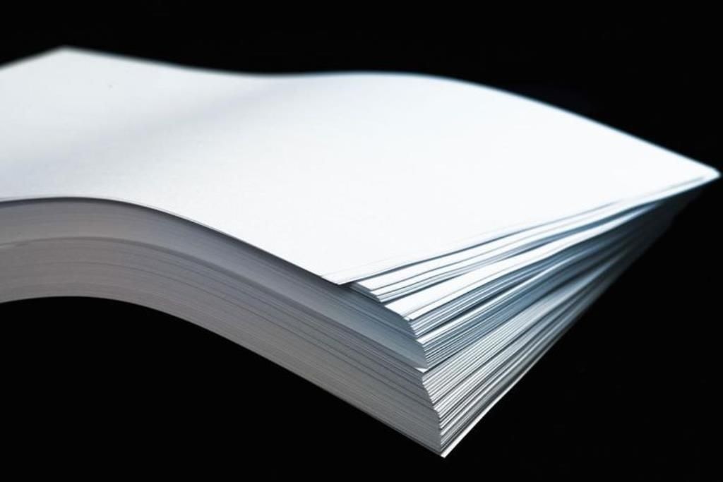 The paper matters in book production:  …Make the right choice