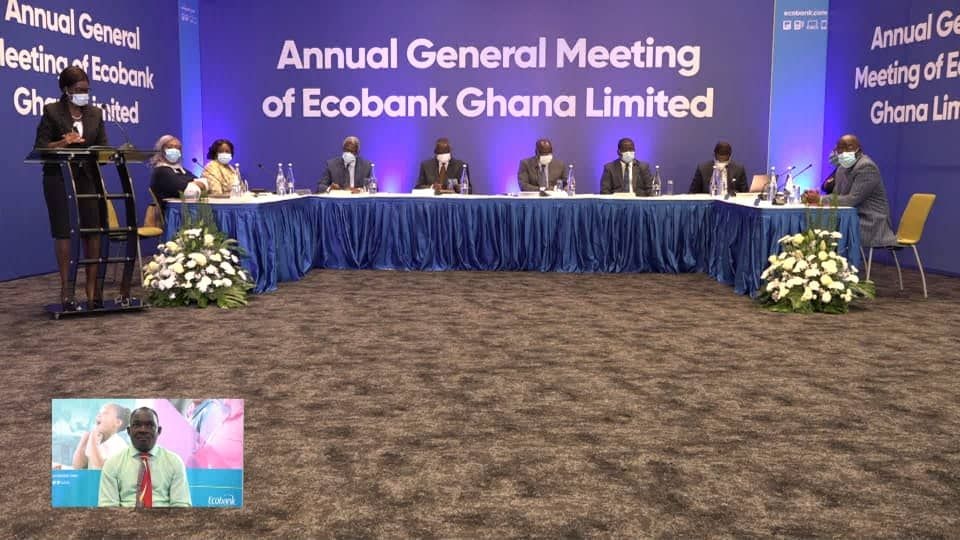 COVID-19 increases uptake of digital products to 90% - Ecobank